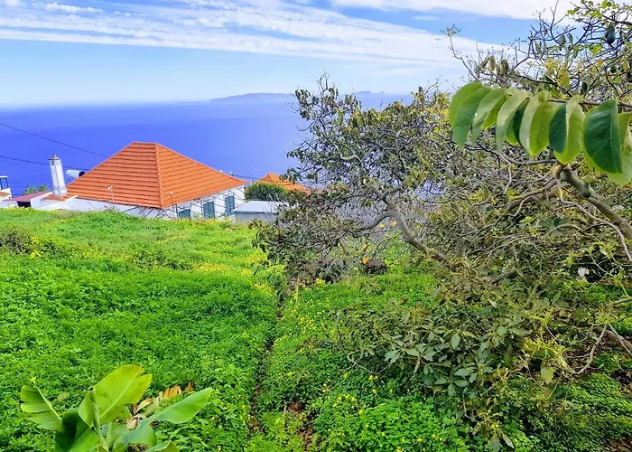 Paradise View Hébergement de vacances Gaula
