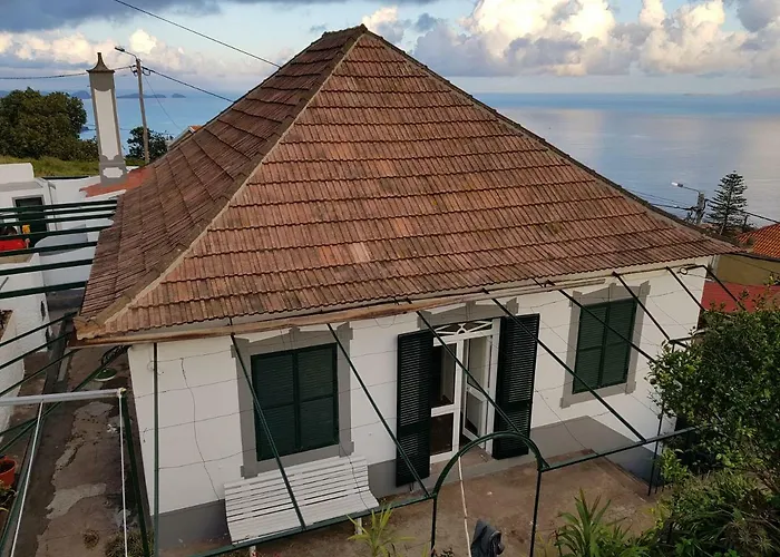 Paradise View Prázdninový dům *