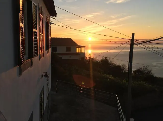 Paradise View Prázdninový dům *